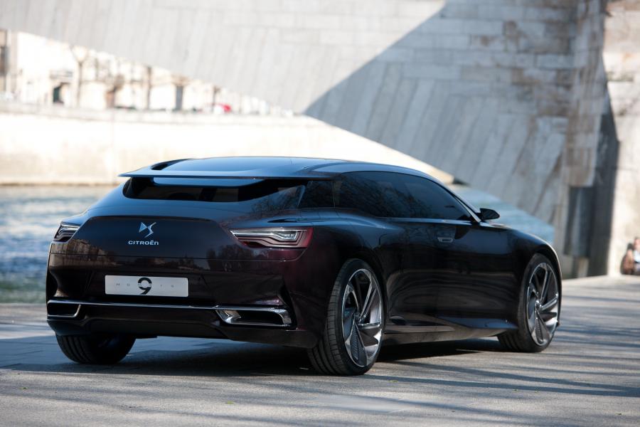  Citroen Numero 9 Concept 2012 года  (фото 26 из 104)
